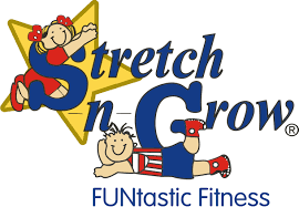 Stretch-n-grow Logo