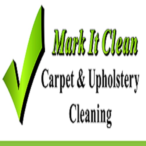 Mark It Clean Carpet & Upholstery Cleaning Logo