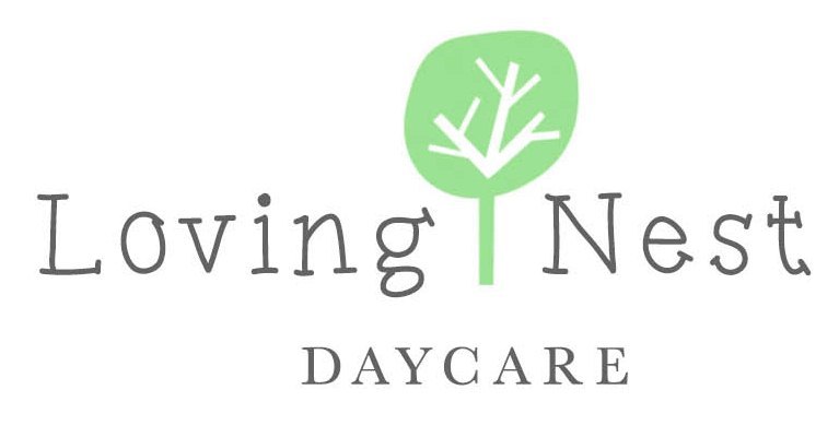 Loving Nest Daycare Logo