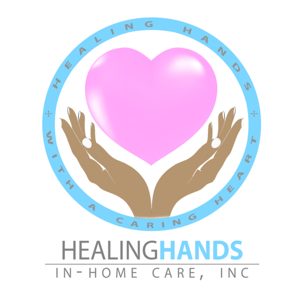 Healing Hands In-home Care Inc. Logo