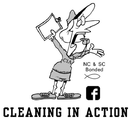 Cleaning In Action, LLC