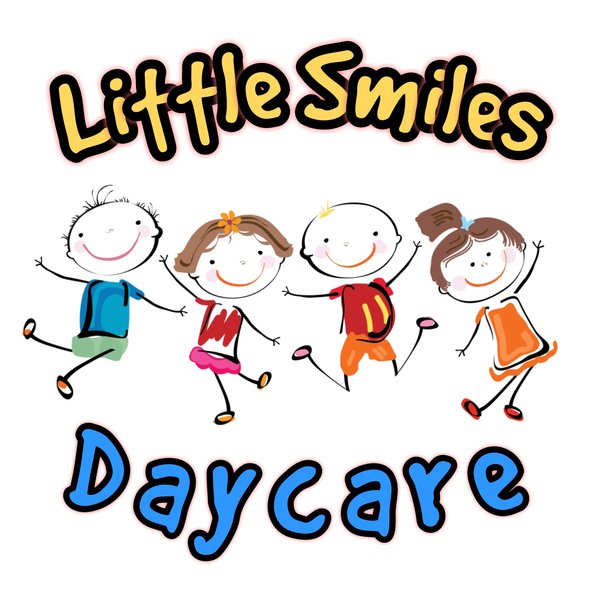 Little Smile Daycare Logo