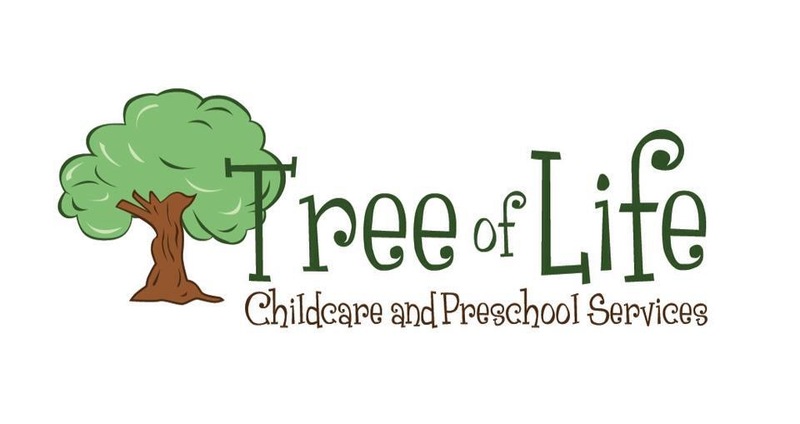 Tree Of Life Child Care And Preschool Logo