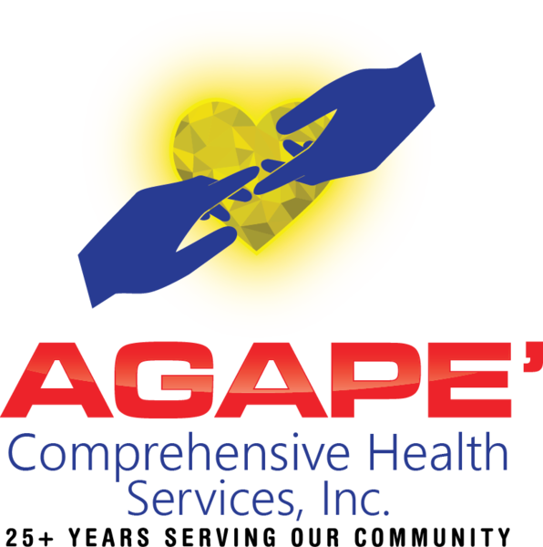 Agape' Comprehensive Health Services, Inc. Logo