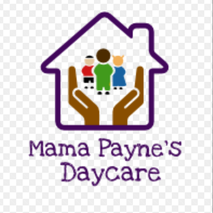 Mama Payne's Daycare Logo