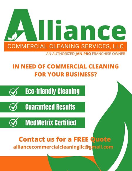 Alliance Commercial Cleaning Services