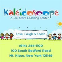 Kaleidoscope Childcare Logo
