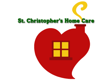 St. Christopher's Home Care Logo