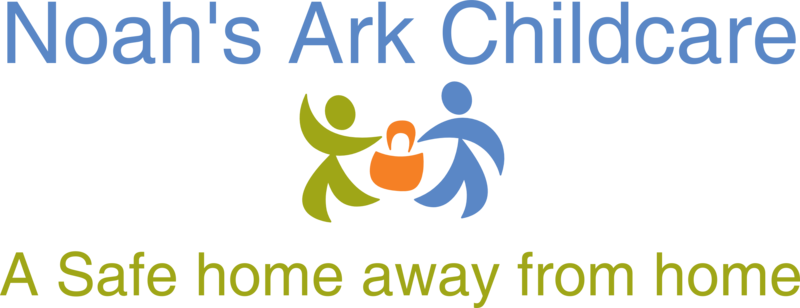 Noah's Ark Childcare Logo