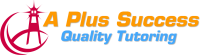 A Plus Success Logo