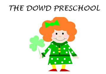 The Dowd Preschool Logo