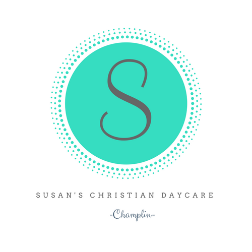 Susan's Christian Daycare Logo