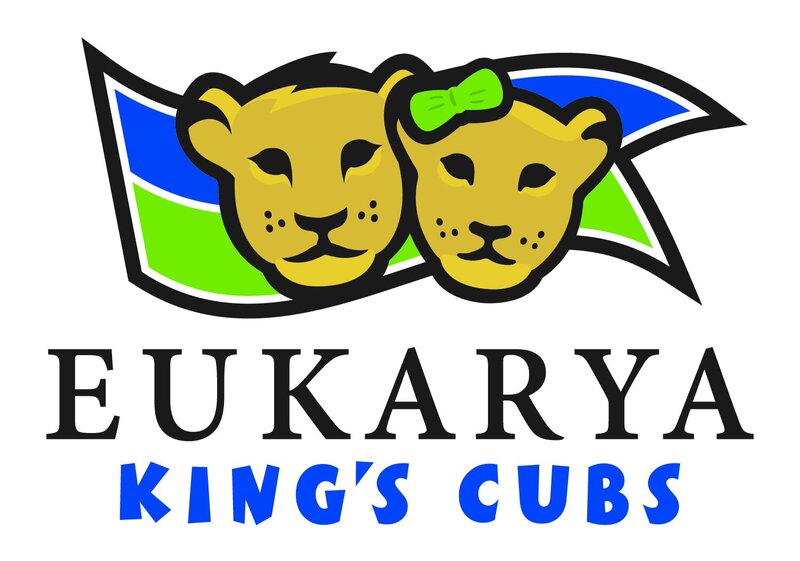 Eukarya King's Cubs Logo