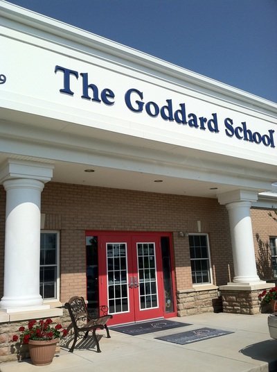 The Goddard School Logo