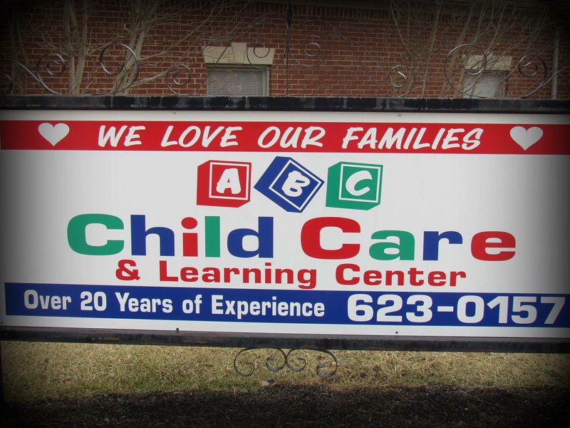 Abc Daycare & Learning Center Logo