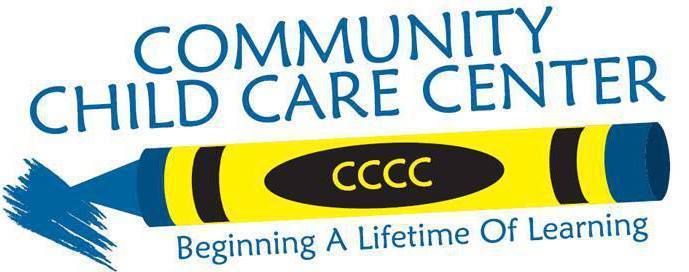 Community Child Care Center Logo
