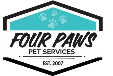 Four Paws Pet Services