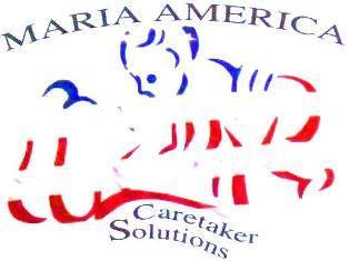 Maria America Caretaker Solutions Logo