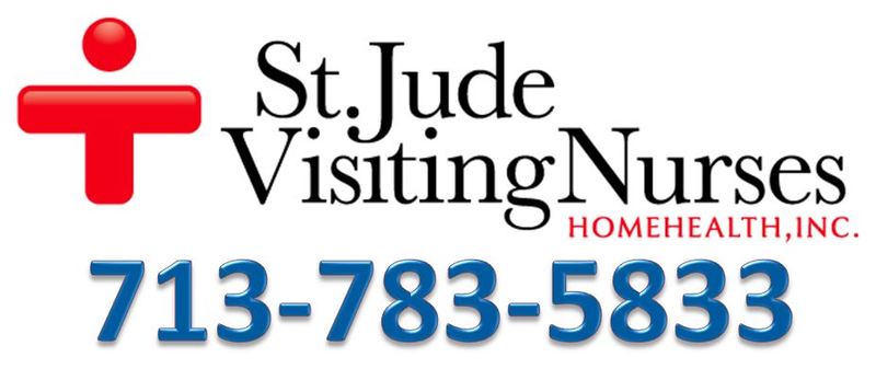 St Jude Visiting Nurses Logo