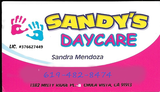 Sandy's Daycare