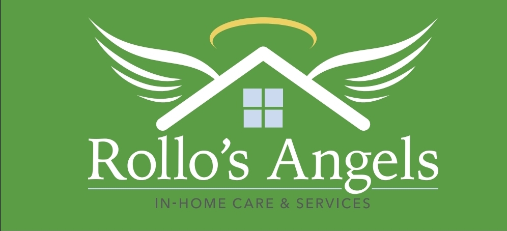 Rollo's Angel's In-home Care Logo