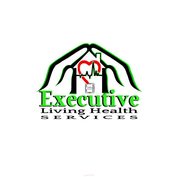 Executive Living Health Services Logo