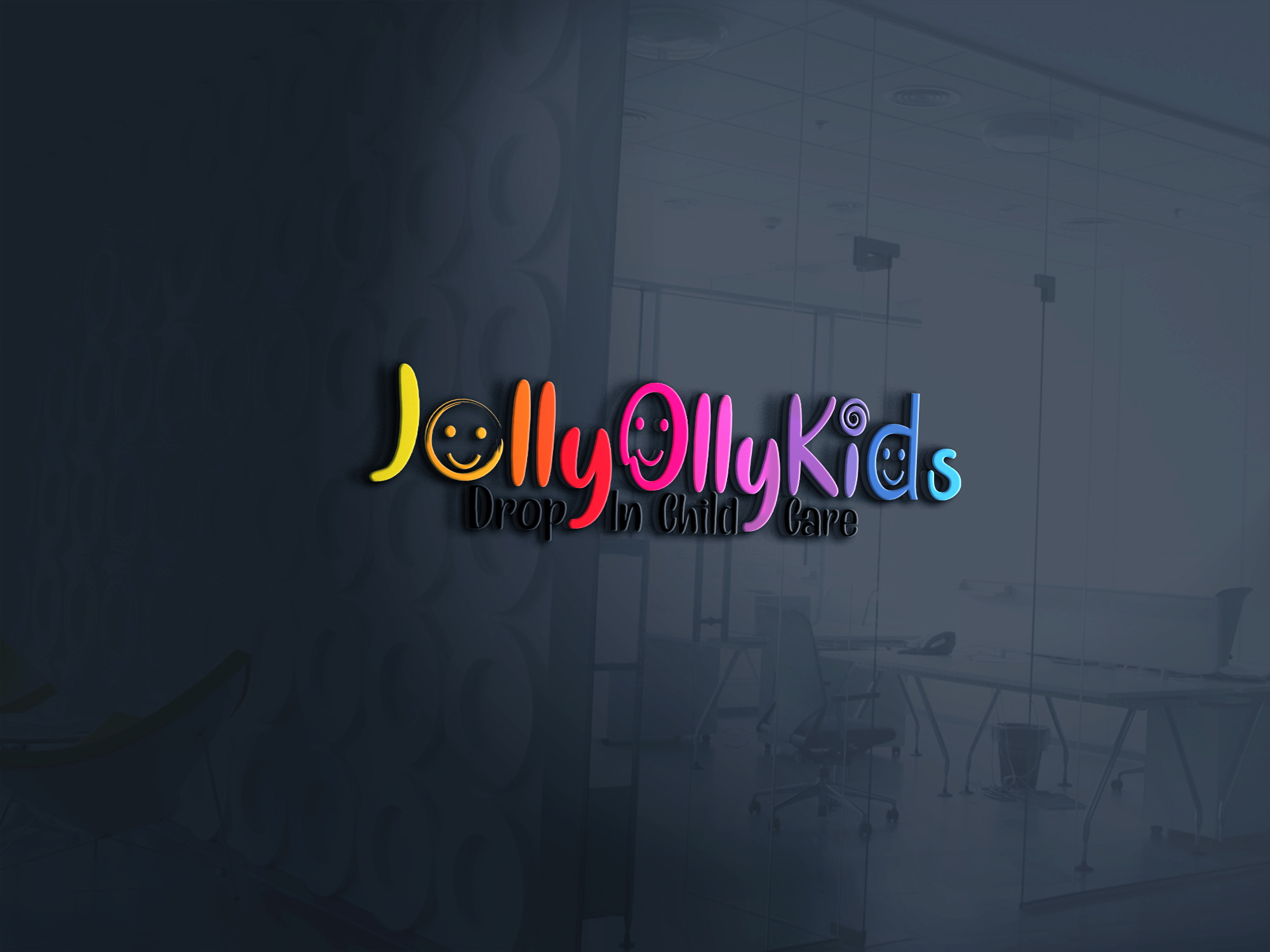 Jolly Olly Kids Logo