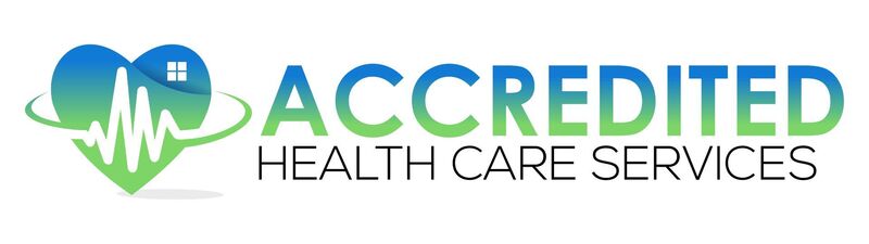 Accredited Healthcare Services Llc Logo