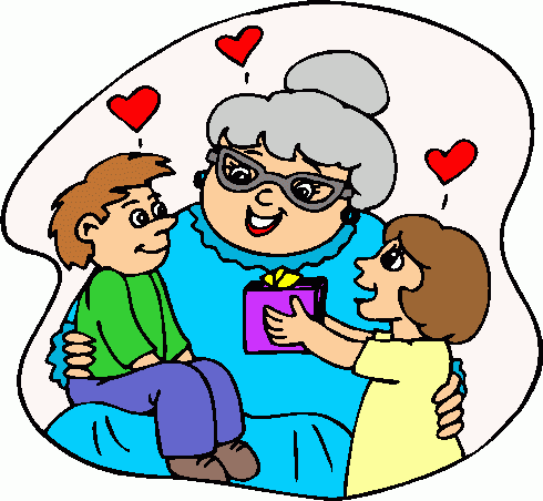 Grandma's House Group Family Daycare Logo