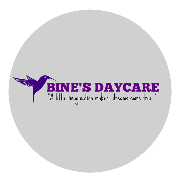 Bine's Daycare Logo