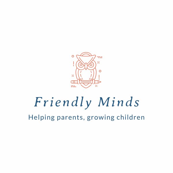 Friendly Minds Logo