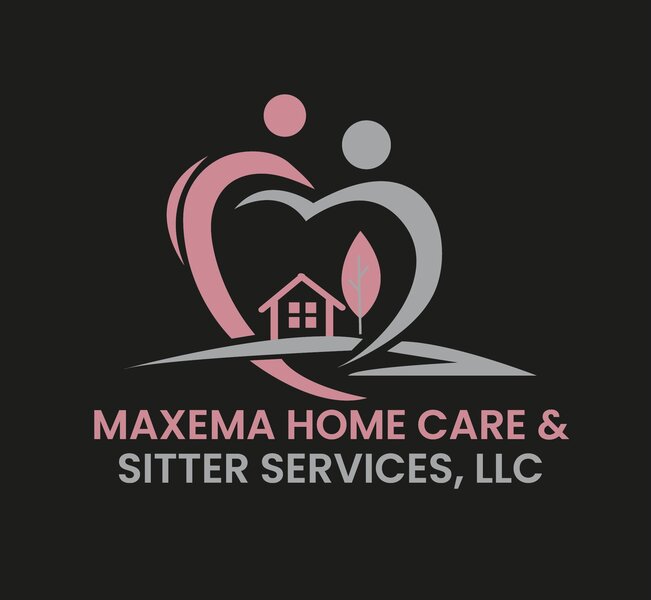 Maxema Home Care & Sitter Services Logo