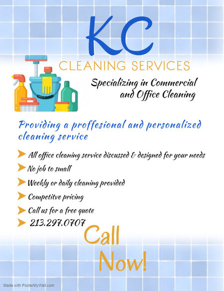 KC's Cleaning Services