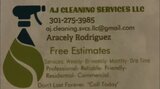 AJ CLEANING SERVICES LLC