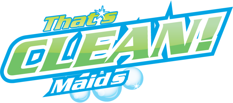 That's Clean Maids Logo