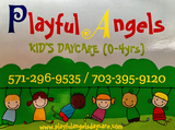 Playful Angels Kid's Daycare