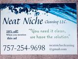 Neat Niche cleaning LLC