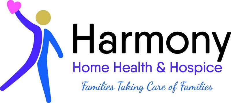 Harmony Home Health And Hospice Logo