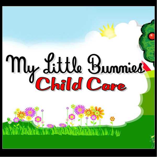 My Little Bunnies Childcare Logo