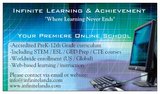 Infinite Learning & Achievement