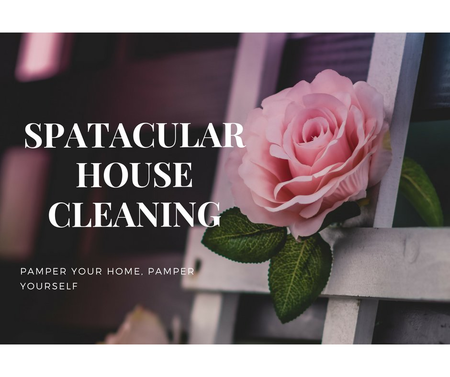 SPAtacular House Cleaning