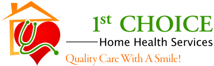 1st Choice Home Health Services, Inc. Logo