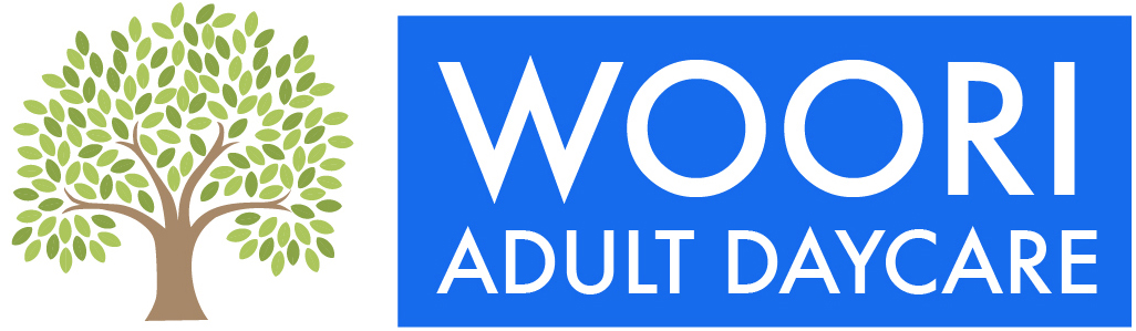 Woori Adult Daycare Logo