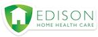 Edison Home Health Care Logo