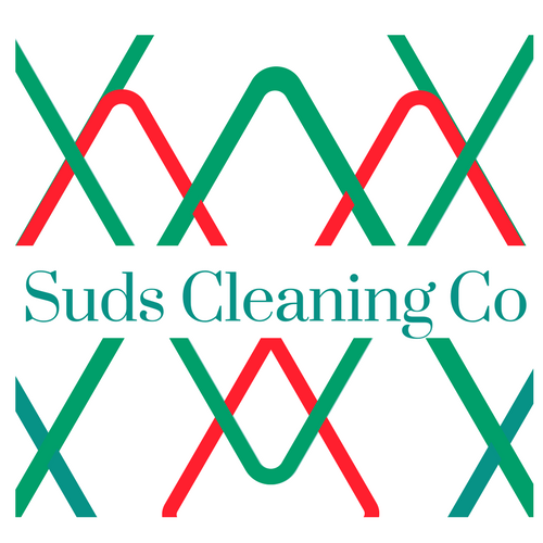 Suds Cleaning Co Logo