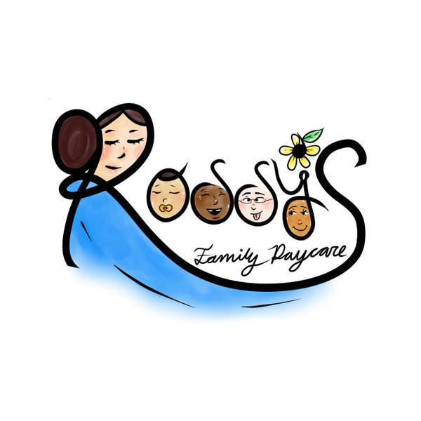 Rossy's Family Daycare Logo
