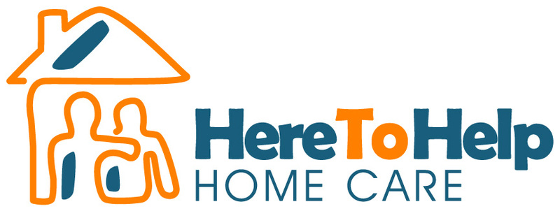 Here To Help Home Care Logo