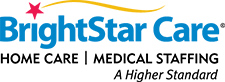 Brightstar Care Of W. Montgomery Co. Logo