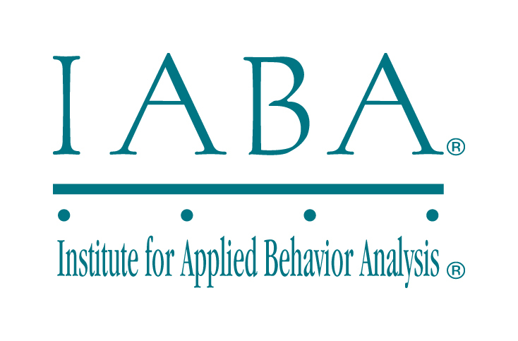 Institute For Applied Behavior Analysis (Iaba) Logo