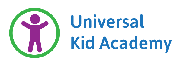 Universal Kid Academy Logo